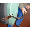 Modeleur de porte universel . L. 700 mm | Mesure & Traçage | Ekibat
