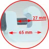 Outil pour barres stabilisatrices "Vibro-power" KSTOOLS 150.1608 | Mes
