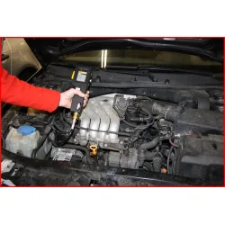 Testeur de compression enregistreur pour moteur Essence KSTOOLS | Mesu