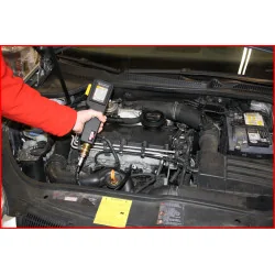 Testeur de compression enregistreur pour moteur Diesel KSTOOLS | Mesur