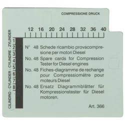 Fiches diagramme Diesel KSTOOLS 150.1657 | Vis bois | Ekibat