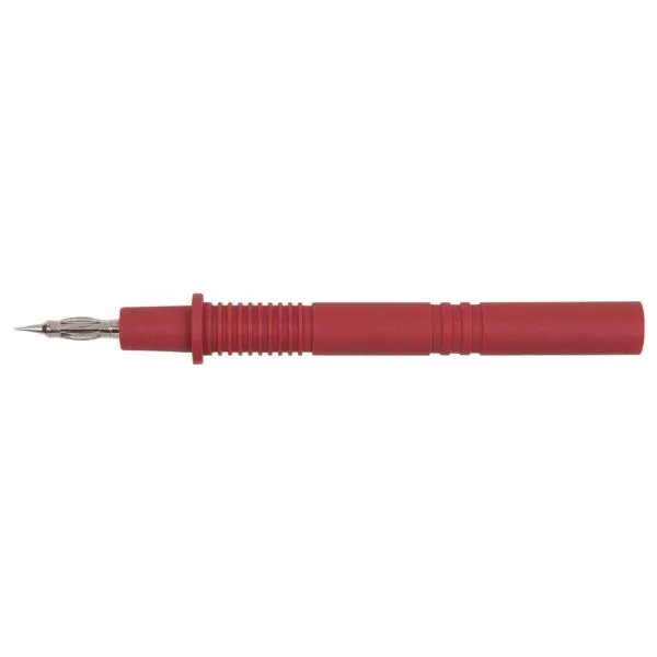 Pointe de test 4 mm - rouge KSTOOLS | Vis bois | Ekibat