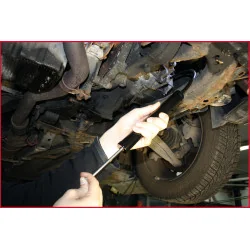 Pompe de remplissage et d'aspiration 0 .2 L | Mesure & Traçage | Ekiba