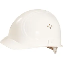 Casque de protection rouge KSTOOLS 117.1610 | 117.1610