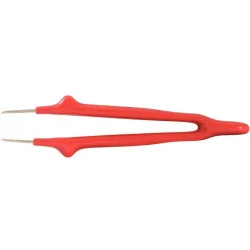 Pincette isolée droite diam : 15 mm KSTOOLS 117.1628 | 117.1628