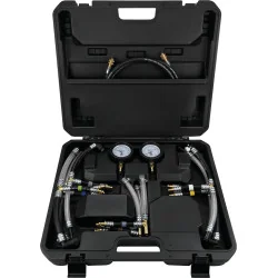 Coffret de contrôle basse pression des carburants . | Mesure & Traçage