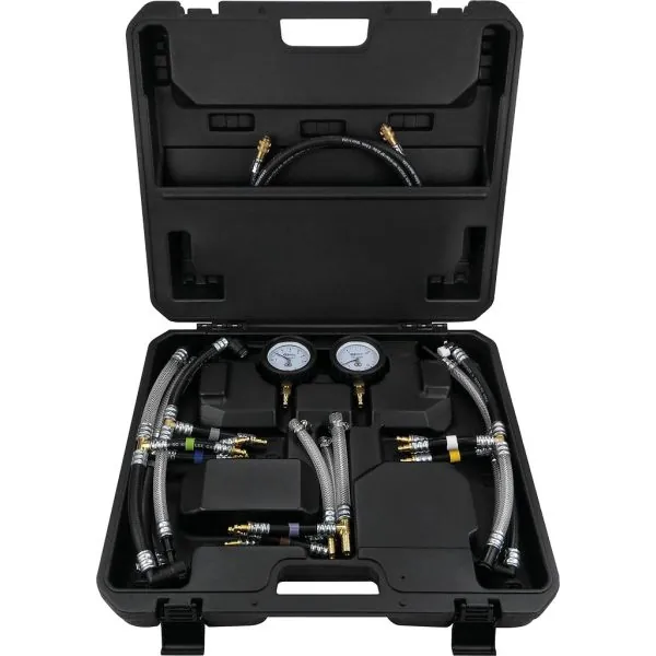 Coffret de contrôle basse pression des carburants . | Mesure & Traçage