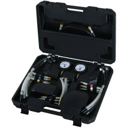 Coffret de contrôle basse pression des carburants . | Mesure & Traçage