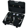 Coffret de contrôle basse pression des carburants . | Mesure & Traçage