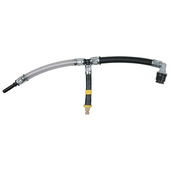 Pièce en forme de T SAE 8 x | Mesure & Traçage | Ekibat