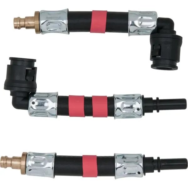 Jeu d'adaptateurs . 3 pcs SAE 8 x | Mesure & Traçage | Ekibat