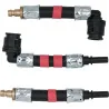 Jeu d'adaptateurs . 3 pcs SAE 8 x | Mesure & Traçage | Ekibat
