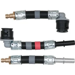 Jeu d'adaptateurs . 3 pcs SAE 9 .5 | Mesure & Traçage | Ekibat