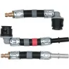 Jeu d'adaptateurs . 3 pcs SAE 9 .5 | Mesure & Traçage | Ekibat