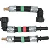 Jeu d'adaptateurs . 3 pcs SAE 10 x | Mesure & Traçage | Ekibat