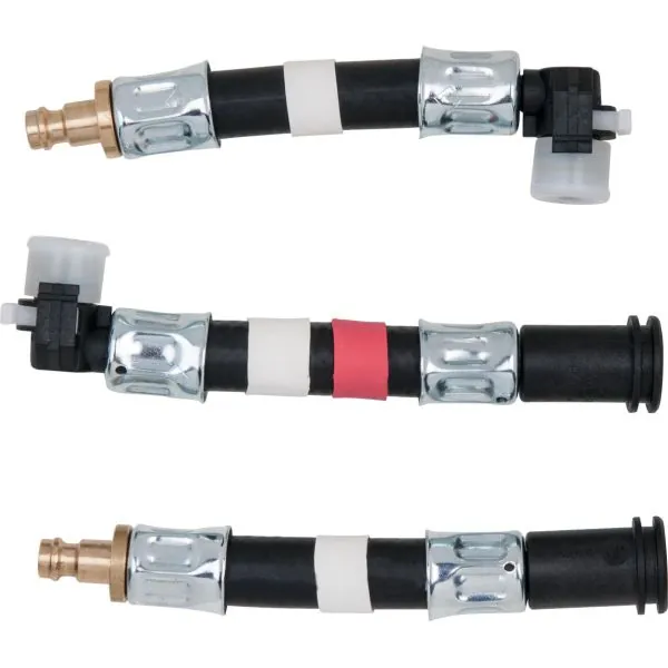 Jeu d'adaptateurs . 3 pcs NG8 Typ 246 | Panneaux de sécurité | Ekibat