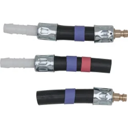 Jeu d'adaptateurs . 3 pcs Ø 12 .0 | Mesure & Traçage | Ekibat