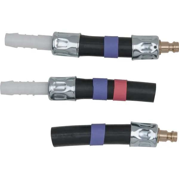 Jeu d'adaptateurs . 3 pcs Ø 12 .0 | Mesure & Traçage | Ekibat
