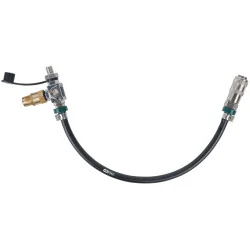 Tuyau raccord pour adaptateur de test de pression | Mesure & Traçage |
