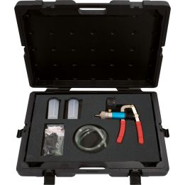 Coffret de pompe à pression et dépression . | Mesure & Traçage | Ekiba