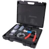 Coffret de pompe à pression et dépression . | Mesure & Traçage | Ekiba