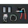 Coffret de pompe à pression et dépression . | Mesure & Traçage | Ekiba