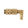 Adaptateur angulaire 90° KSTOOLS 150.1922 | Vis bois | Ekibat