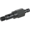 Adaptateur de pression d'huile turbo pour moteurs DV6 | Vis bois | Eki