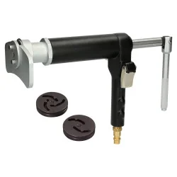 Repousse-piston pneumatique avec coupelles universelles KSTOOLS 150.19