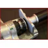 Repousse-piston pneumatique avec coupelles universelles KSTOOLS 150.19