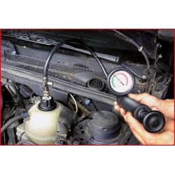 Kit de diagnostic de système de refroidissement KSTOOLS | Mesure & Tra