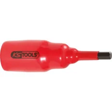 Douille tournevis isolée 6 pans 3/8'' . 5 mm KSTOOLS 117.1736 | 117.1736