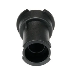 Bouchon adaptateur . noir . / R123/R124 KSTOOLS | Protection antichute