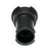 Bouchon adaptateur . noir . / R123/R124 KSTOOLS | Protection antichute