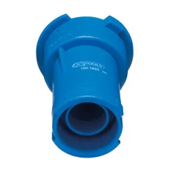 Bouchon adaptateur . bleu . / R123/R125 KSTOOLS | Vis bois | Ekibat
