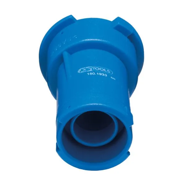 Bouchon adaptateur . bleu . / R123/R125 KSTOOLS | Vis bois | Ekibat