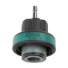 Adaptateur baïonnette n°12 . M50 x 2 .5 | Clés & Douilles | Ekibat