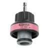 Adaptateur baïonnette n°15 . M48 x 2 .5 | Mesure & Traçage | Ekibat