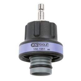 Adaptateur baïonnette n°16 . M42 x 2 .5 | Chevilles & Ancrages | Ekiba