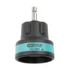 Adaptateur baïonnette n°18 . M46 x 3 .0 | Vis bois | Ekibat