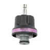 Adaptateur baïonnette n°19 . M34 x 3 .0 | Vis bois | Ekibat