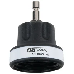Adaptateur pour système de refroidissement M46 x 3 | Mesure & Traçage