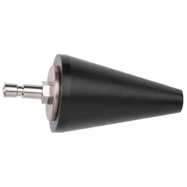 Adaptateur à cône en caoutchouc 45-14 mm . | Mesure & Traçage | Ekibat