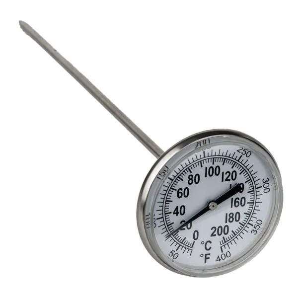 Thermomètre . 0-200°C / L.210 mm KSTOOLS 150.1963 | Mesure & Traçage |
