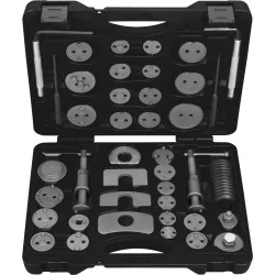 Coffret de repousse-piston de frein . 41 pièces | Serrures & Cylindres