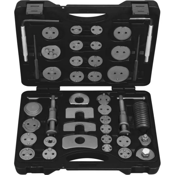 Coffret de repousse-piston de frein . 41 pièces | Serrures & Cylindres