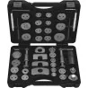Coffret de repousse-piston de frein . 41 pièces | Serrures & Cylindres
