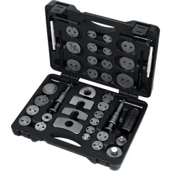 Coffret de repousse-piston de frein . 41 pièces | Serrures & Cylindres