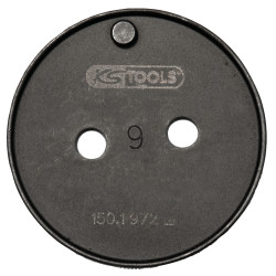 Outil adaptateur pour freins 9 du coffret 150.1970 KSTOOLS