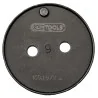 Outil adaptateur pour freins 9 du coffret 150.1970 | Vis bois | Ekibat
